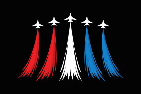 Dynamic Jet Formation Flag Design: Elevating Visual Impact
