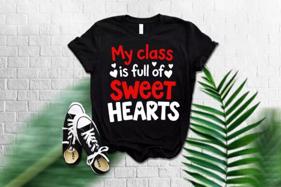Full of SWEET T-Shirt Design: A Guide to Quality Graphics