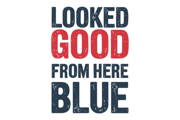 Looked Good from Here: Witty Typography for Modern Design