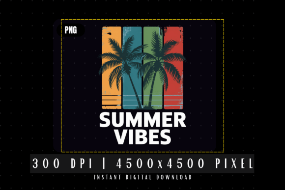 Retro Palm Summer Vibes: A Designer's Guide to Nostalgic Appeal